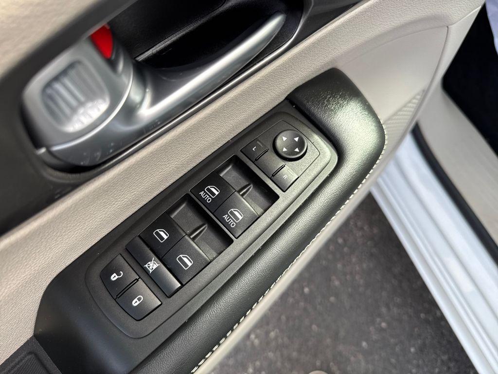 used 2024 Chrysler Pacifica car, priced at $37,700