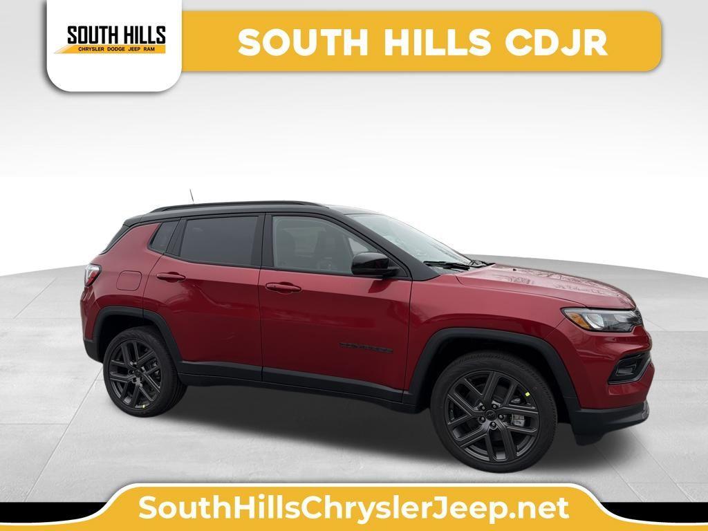 new 2026 Jeep Compass car, priced at $34,016