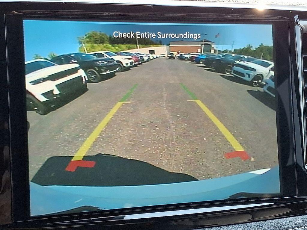 new 2026 Chrysler Pacifica car, priced at $41,514