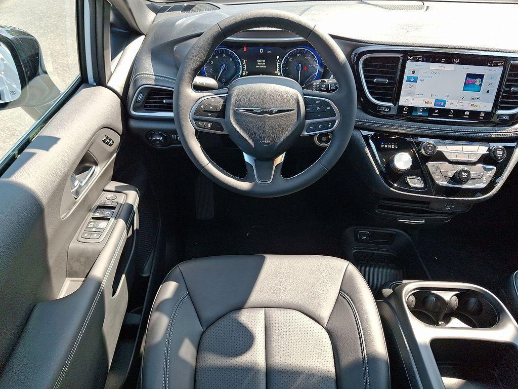 new 2026 Chrysler Pacifica car, priced at $41,514