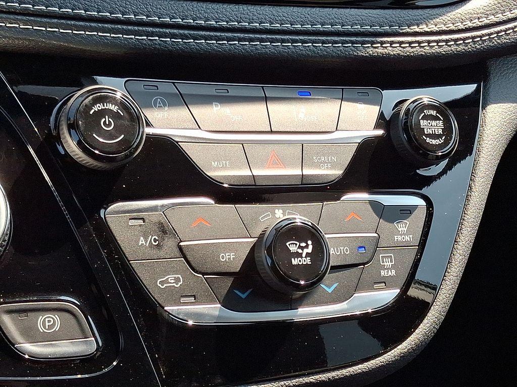 new 2026 Chrysler Pacifica car, priced at $41,514