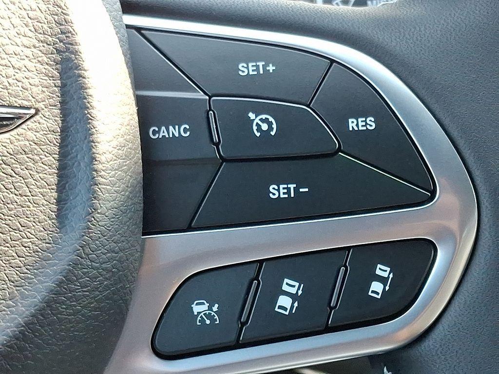 new 2026 Chrysler Pacifica car, priced at $41,514