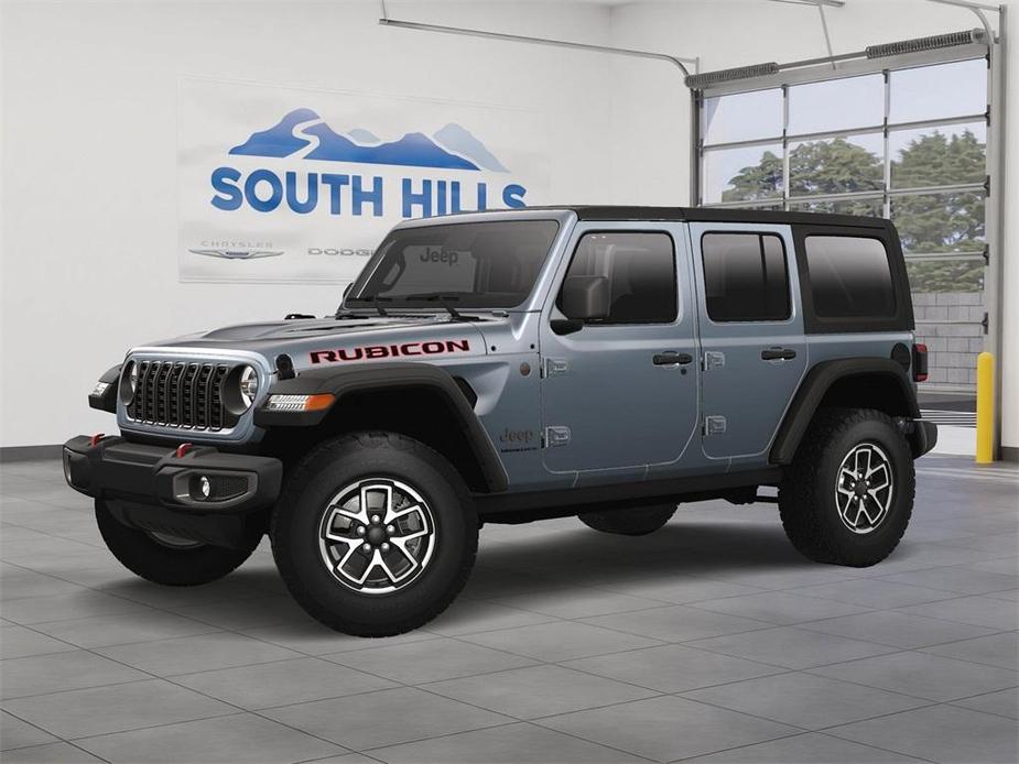 new 2024 Jeep Wrangler car, priced at $59,388