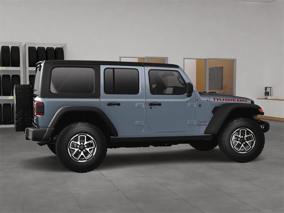 new 2024 Jeep Wrangler car, priced at $59,388