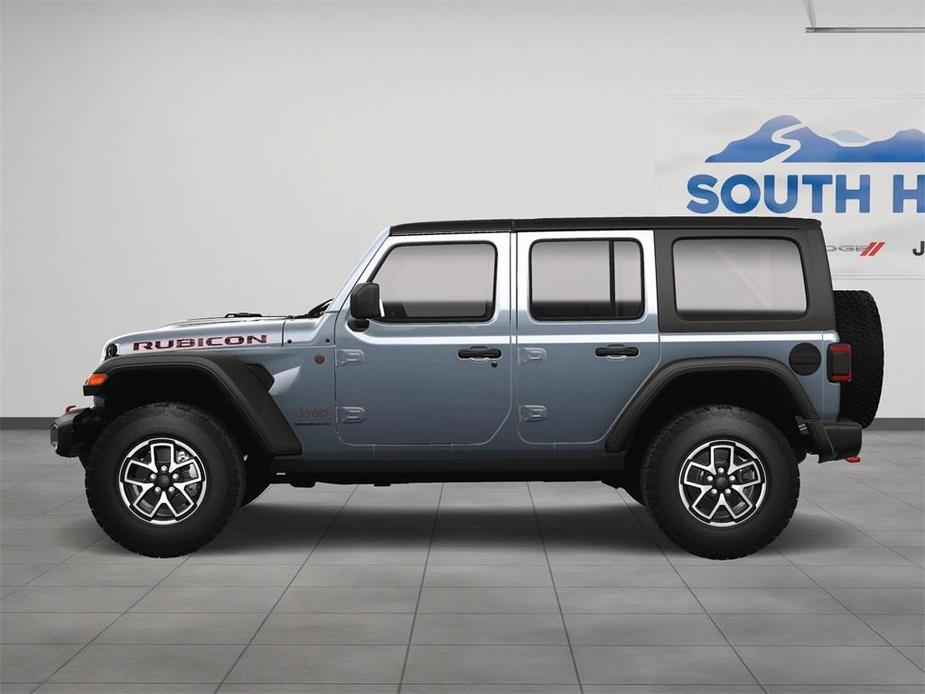 new 2024 Jeep Wrangler car, priced at $59,388