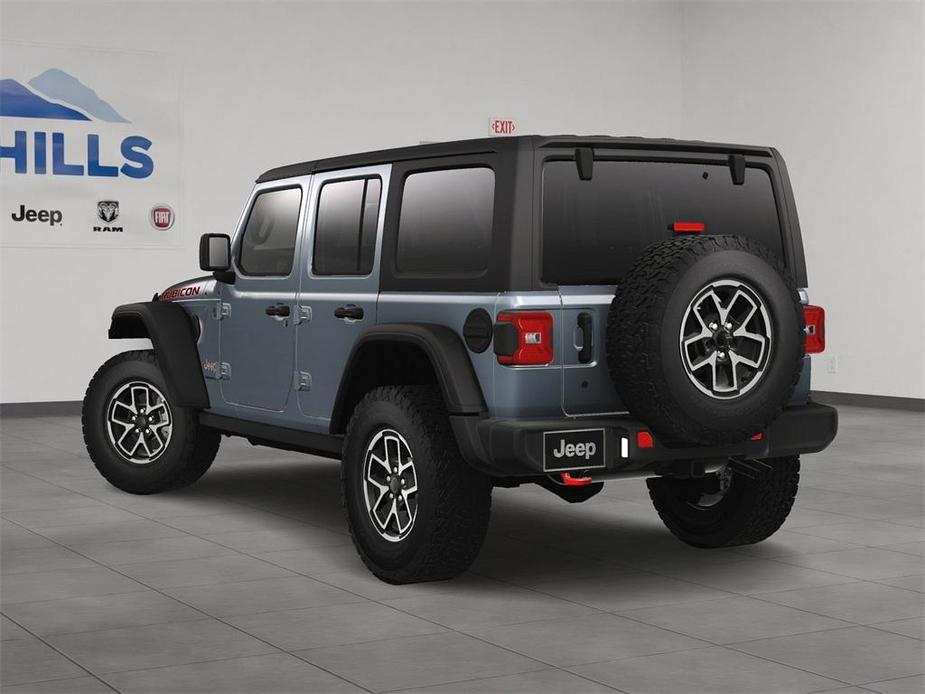 new 2024 Jeep Wrangler car, priced at $59,388