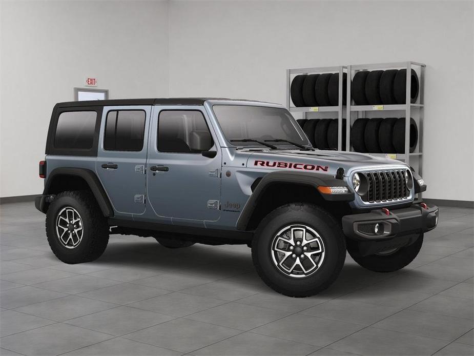 new 2024 Jeep Wrangler car, priced at $59,388