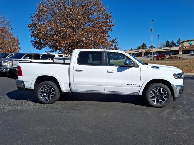 new 2025 Ram 1500 car, priced at $62,225