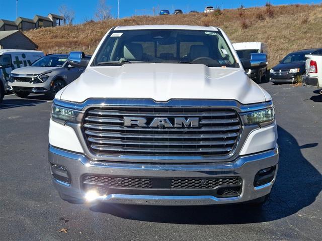 new 2025 Ram 1500 car, priced at $62,225