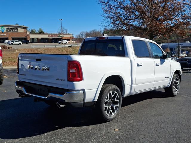 new 2025 Ram 1500 car, priced at $62,225