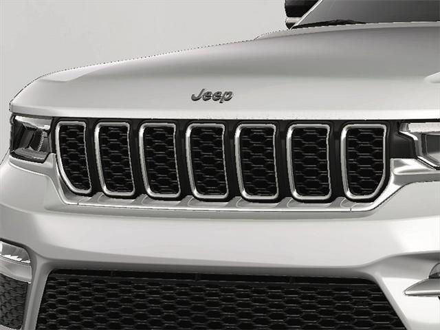 new 2025 Jeep Grand Cherokee car, priced at $47,715