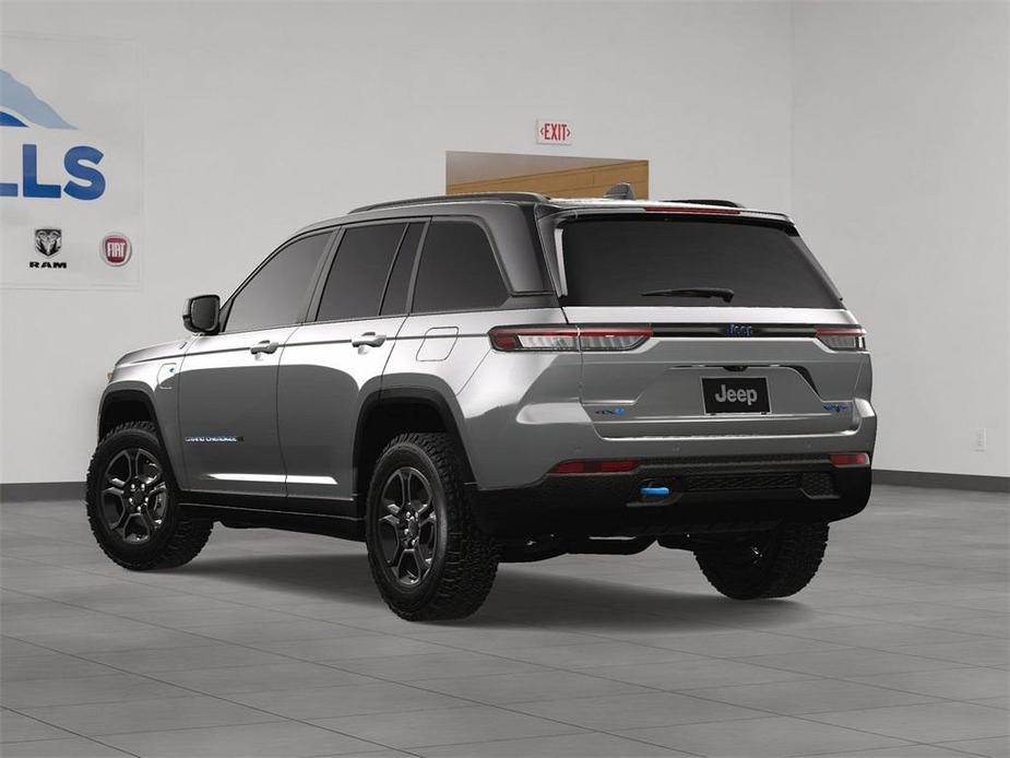 new 2023 Jeep Grand Cherokee 4xe car, priced at $64,083