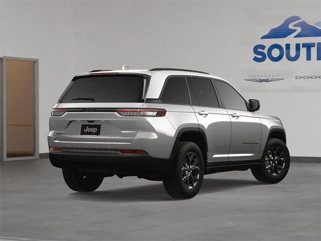 new 2025 Jeep Grand Cherokee car, priced at $45,030