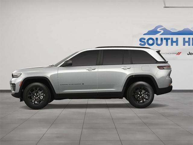 new 2025 Jeep Grand Cherokee car, priced at $45,030