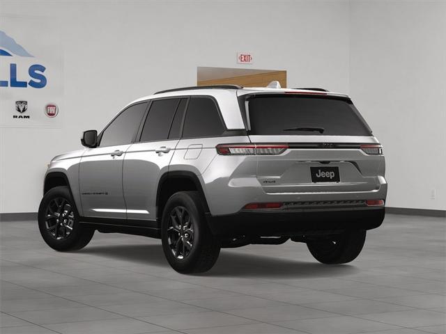 new 2025 Jeep Grand Cherokee car, priced at $45,030