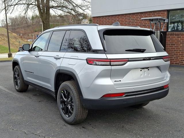 new 2025 Jeep Grand Cherokee car, priced at $44,030