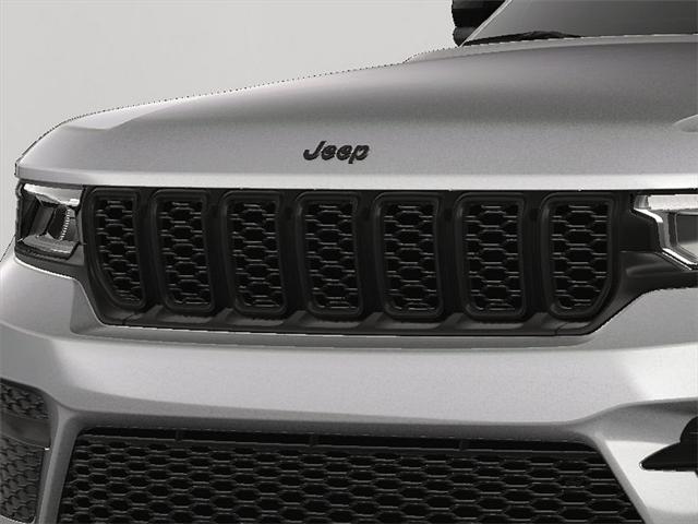 new 2025 Jeep Grand Cherokee car, priced at $45,030