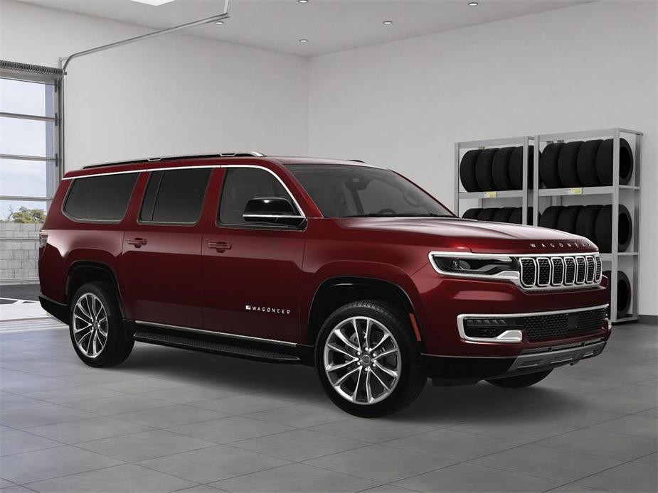 new 2024 Jeep Wagoneer L car, priced at $79,169