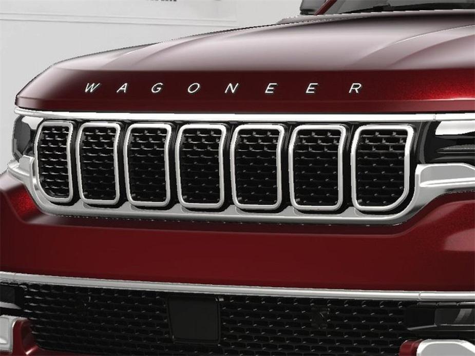 new 2024 Jeep Wagoneer L car, priced at $78,169