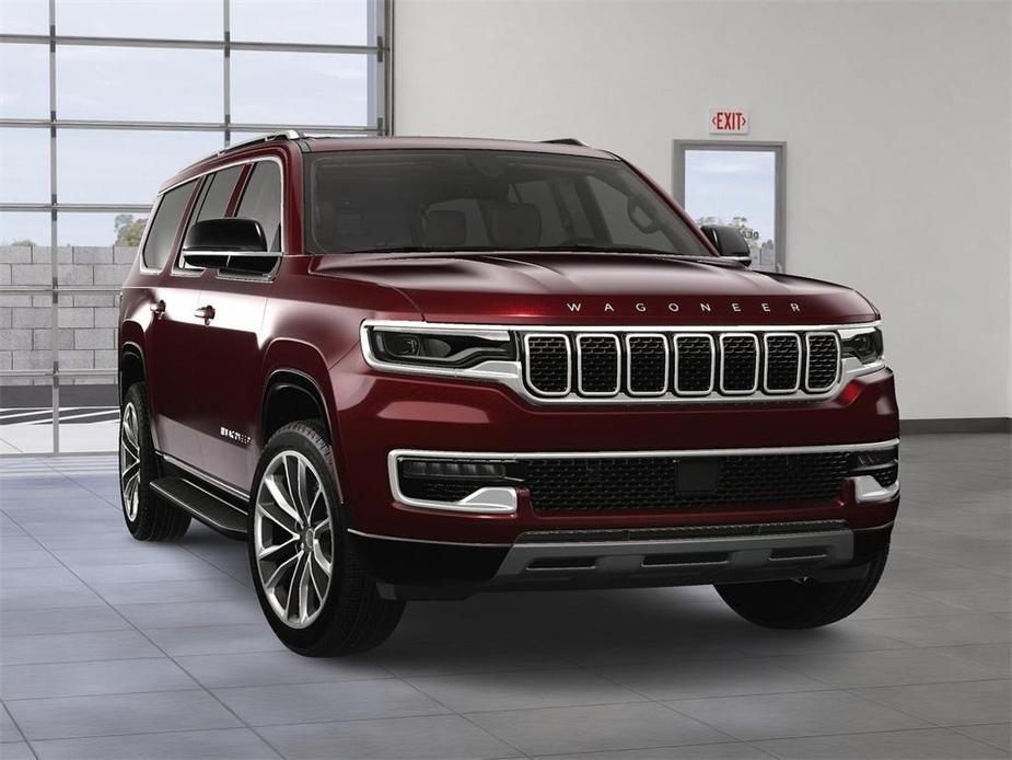 new 2024 Jeep Wagoneer L car, priced at $78,169