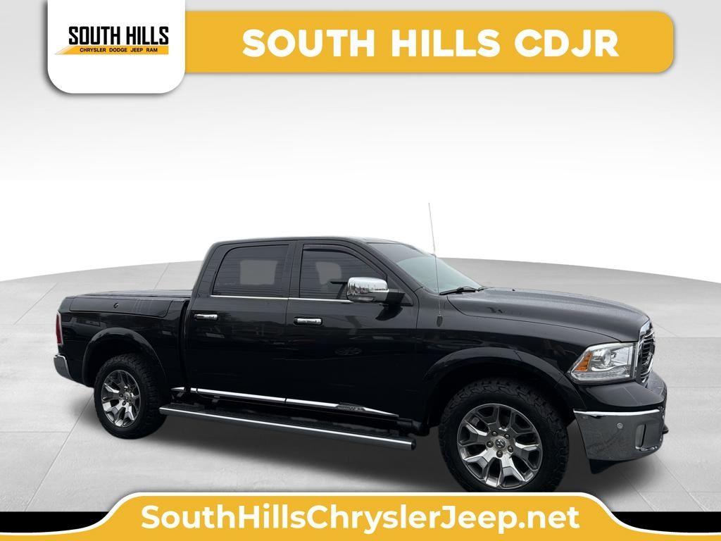 used 2017 Ram 1500 car, priced at $27,900
