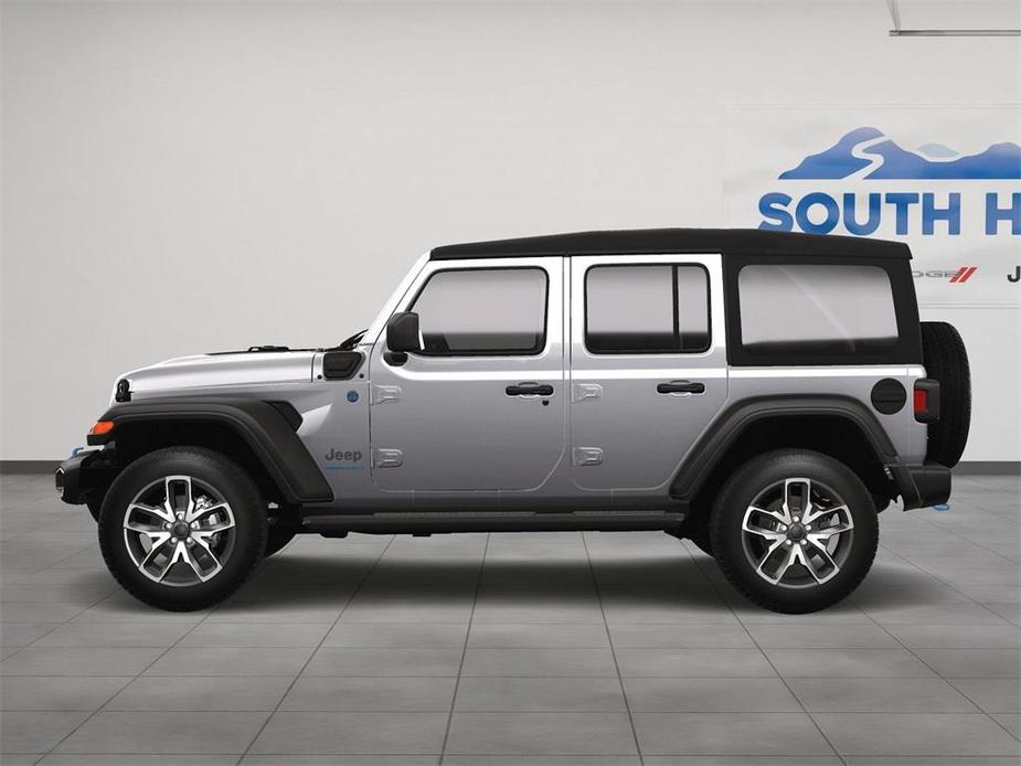 new 2024 Jeep Wrangler 4xe car, priced at $48,057