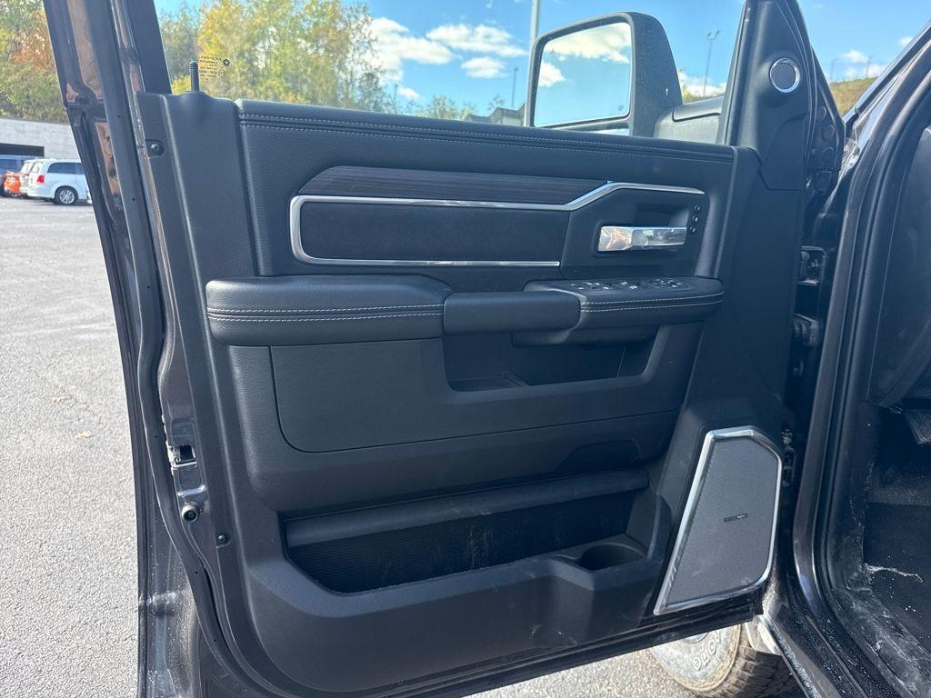 new 2026 Ram 2500 car, priced at $85,585