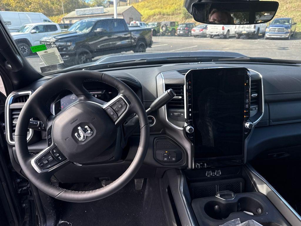 new 2026 Ram 2500 car, priced at $85,585