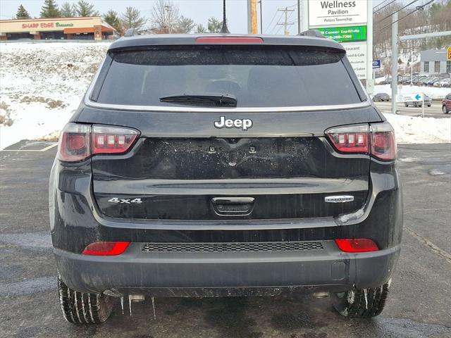 new 2025 Jeep Compass car, priced at $28,360