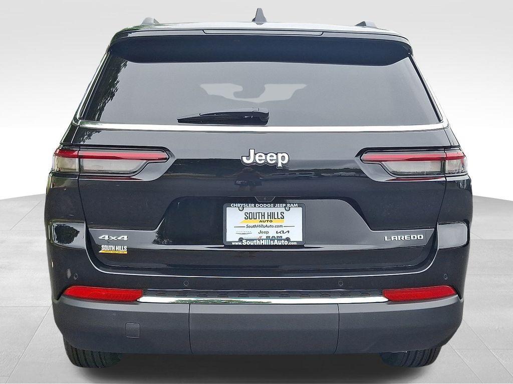 new 2025 Jeep Grand Cherokee L car, priced at $37,618