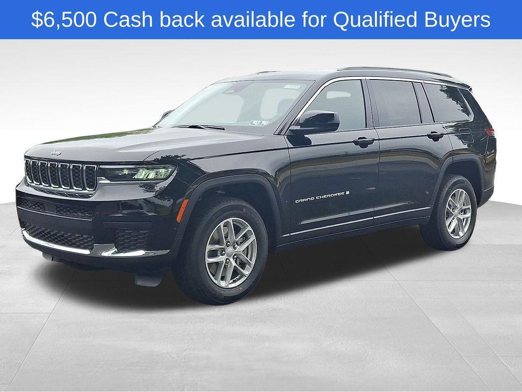 new 2025 Jeep Grand Cherokee L car, priced at $37,618