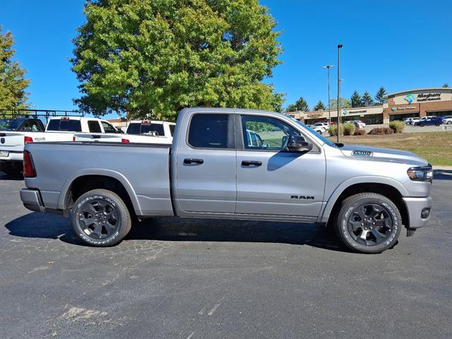 new 2025 Ram 1500 car, priced at $49,890