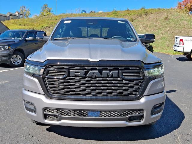 new 2025 Ram 1500 car, priced at $49,890