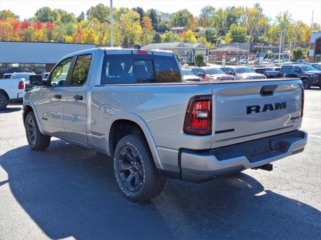 new 2025 Ram 1500 car, priced at $49,890