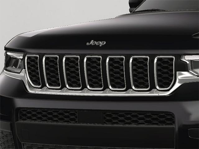 new 2025 Jeep Grand Cherokee L car, priced at $41,720