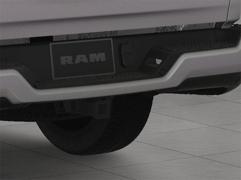 new 2025 Ram 1500 car, priced at $58,355