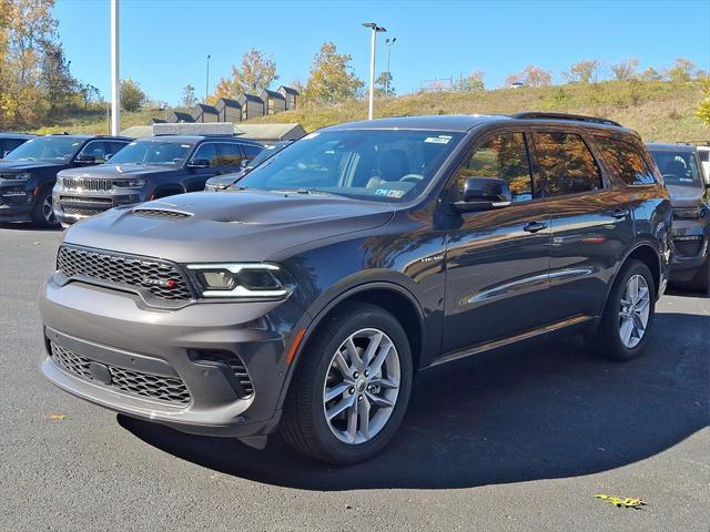 new 2025 Dodge Durango car, priced at $56,980