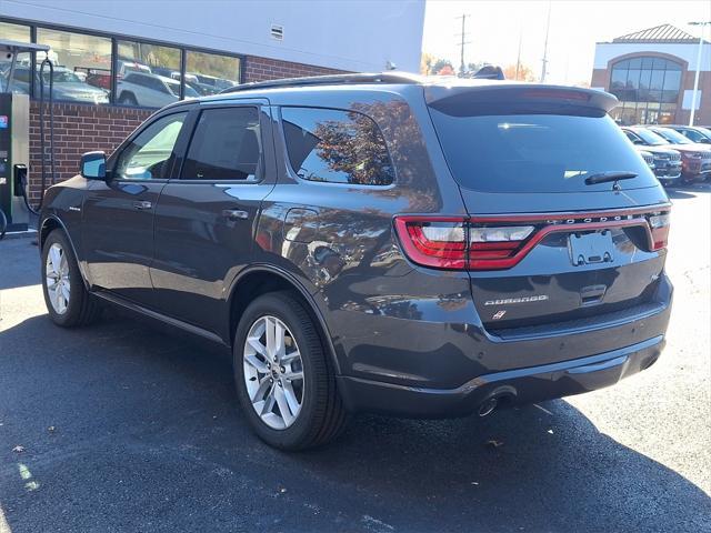 new 2025 Dodge Durango car, priced at $56,980