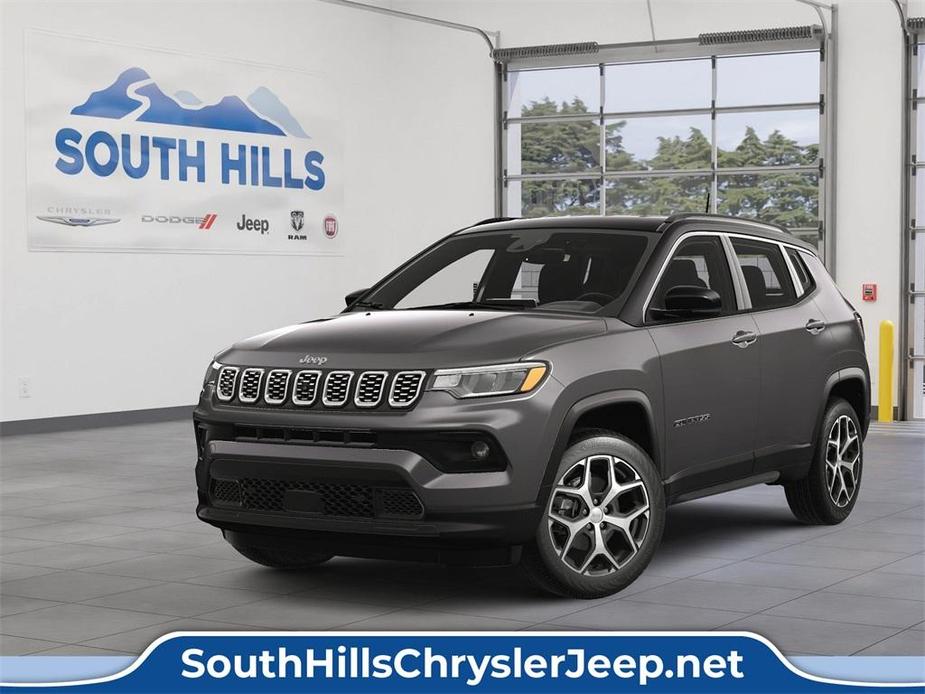 new 2024 Jeep Compass car, priced at $35,093