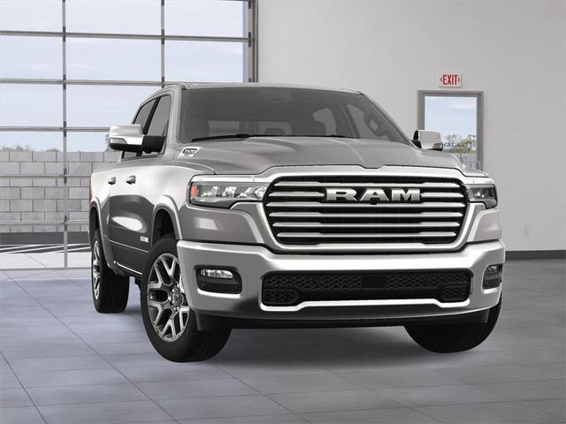 new 2025 Ram 1500 car, priced at $62,520