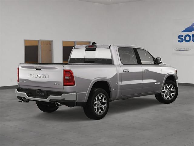 new 2025 Ram 1500 car, priced at $62,520