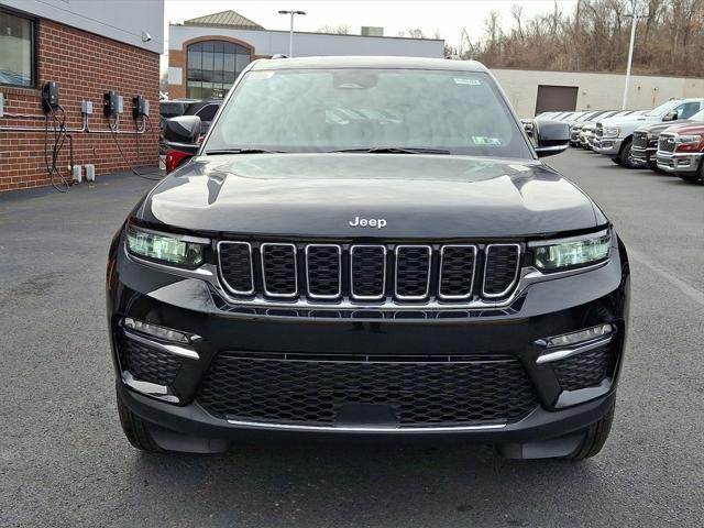 new 2025 Jeep Grand Cherokee car, priced at $44,795