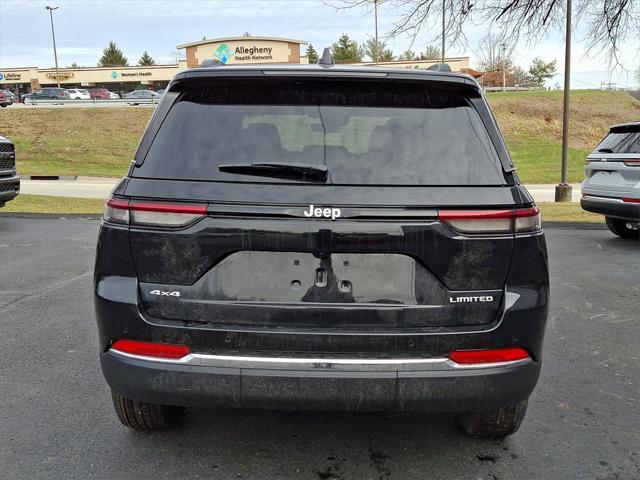 new 2025 Jeep Grand Cherokee car, priced at $44,795