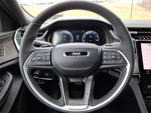 new 2025 Jeep Grand Cherokee car, priced at $44,795