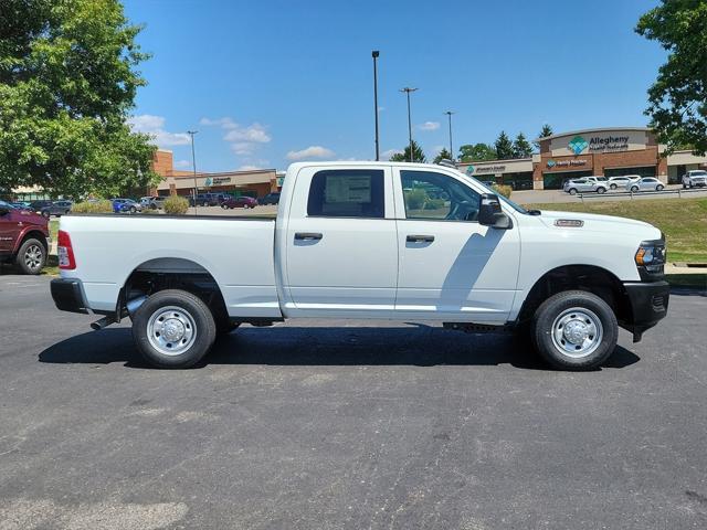 new 2024 Ram 2500 car, priced at $52,368