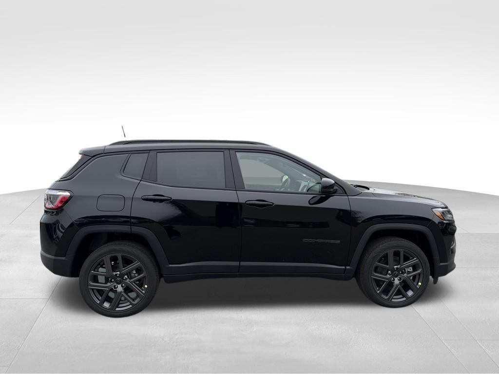 new 2026 Jeep Compass car, priced at $36,723