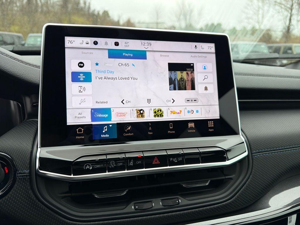 new 2026 Jeep Compass car, priced at $36,723