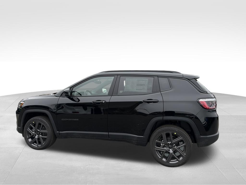 new 2026 Jeep Compass car, priced at $36,723