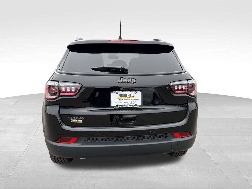 new 2026 Jeep Compass car, priced at $36,723