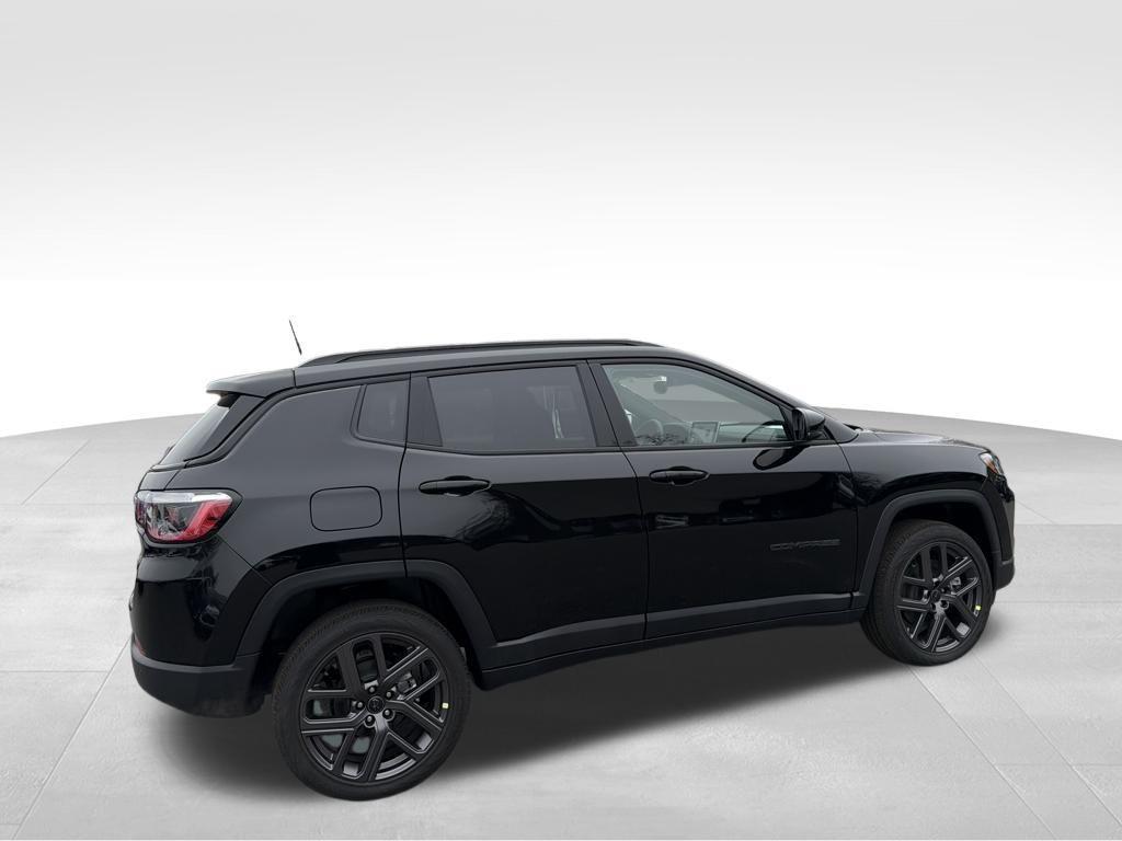 new 2026 Jeep Compass car, priced at $36,723